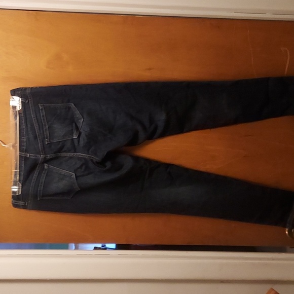 Vera Wang Skinny Jeans Size 6 - Picture 3 of 7